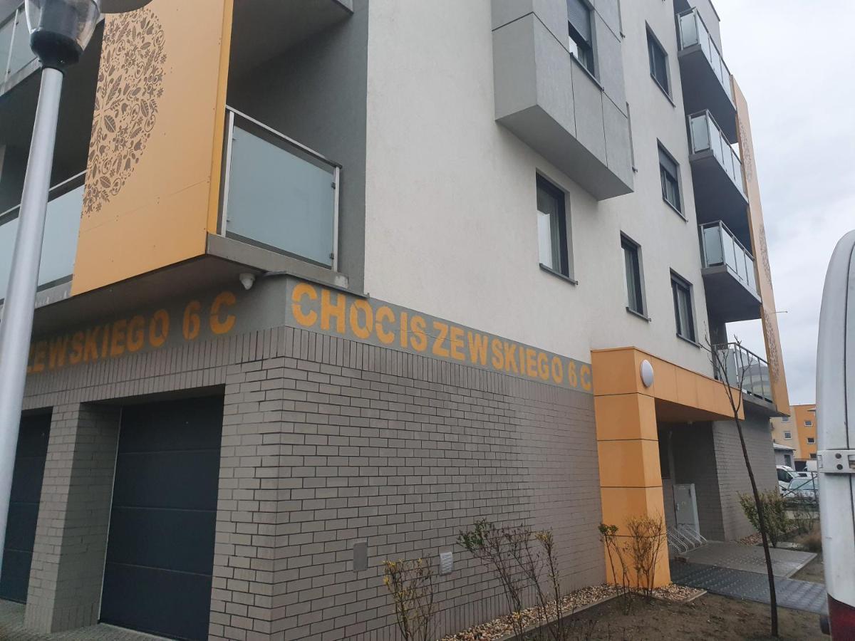 Premium Apartaments-chociszewskiego 6 C Leilighet Leszno (Greater Poland)